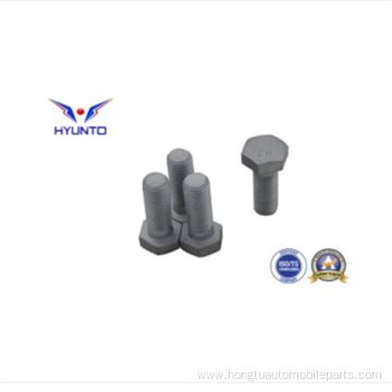 ISO 4014/M1045/Carbon Steel/Hex Bolt with Dacromet